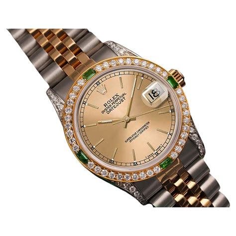 178293 rolex roman champagne dial 31mm|Rolex datejust 31 yellow gold.